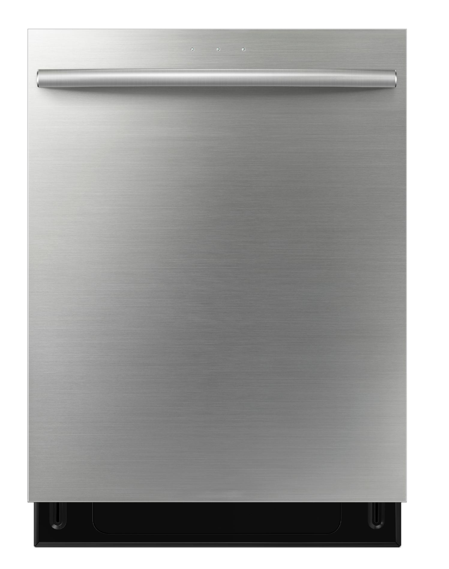 Have you heard of an open bottom vs. closed bottom dishwasher? Closed