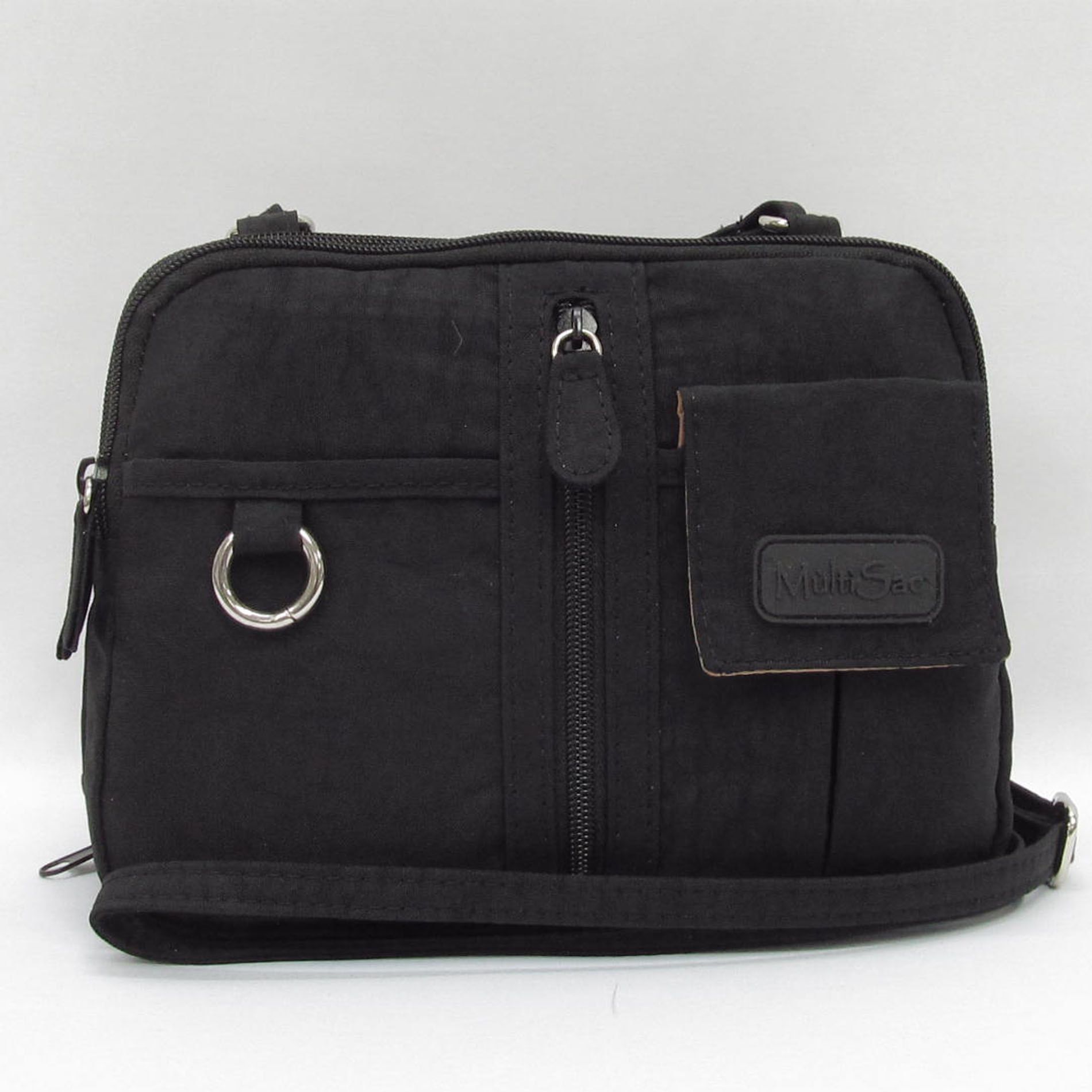 Koltov Women&#8217;s Multiform Minizip Handbag