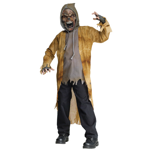 Zombie Walker Boys Halloween Costume