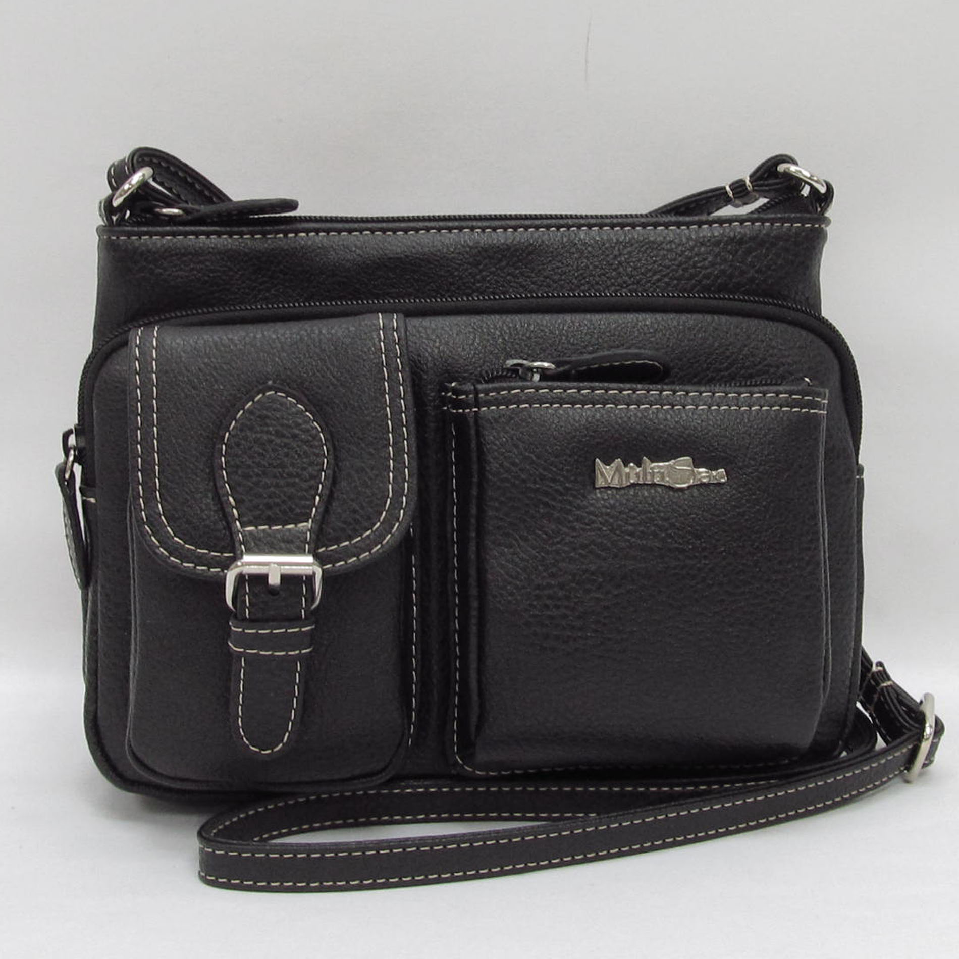 Koltov Women's Sierra Deluxe Handbag