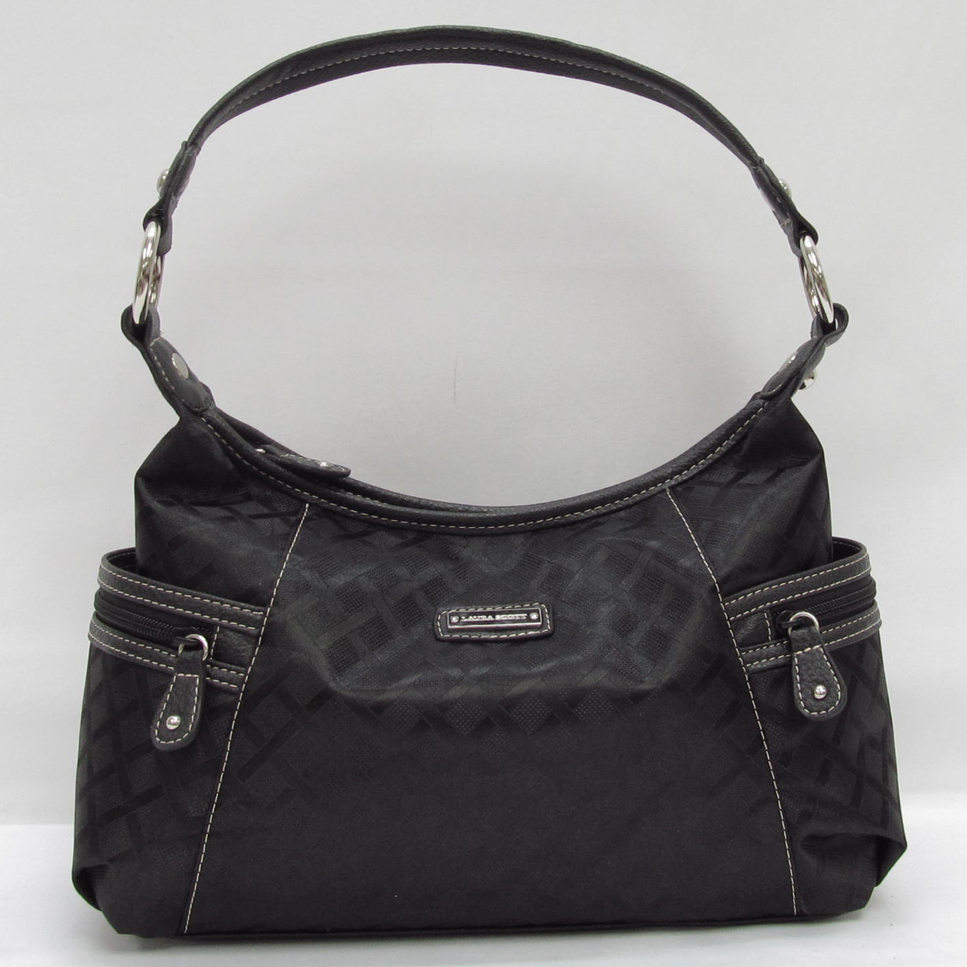 Laura Scott Women's Nova Satchel Handbag