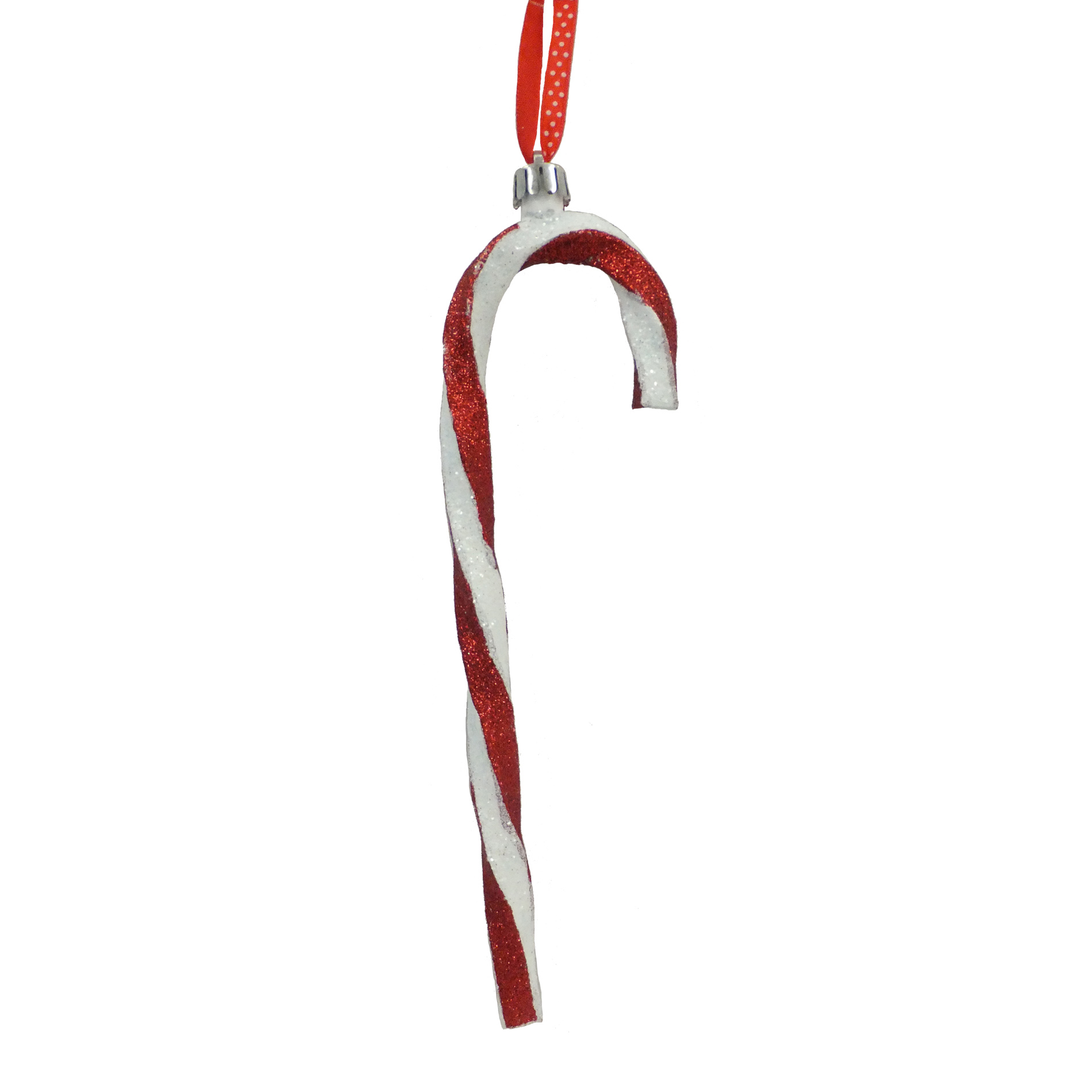 Sandra by Sandra Lee Merry Holiday Candy Cane Ornament