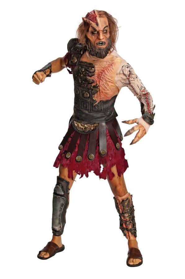 Men&#8217;s Clash Of Titans Calibos Deluxe Halloween Costume