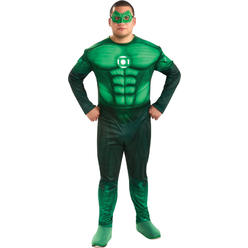 Costumes For All Occasions RU17829 Green Lantern Hal Jordan 44-52