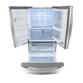 kenmore grab and go french door refrigerator