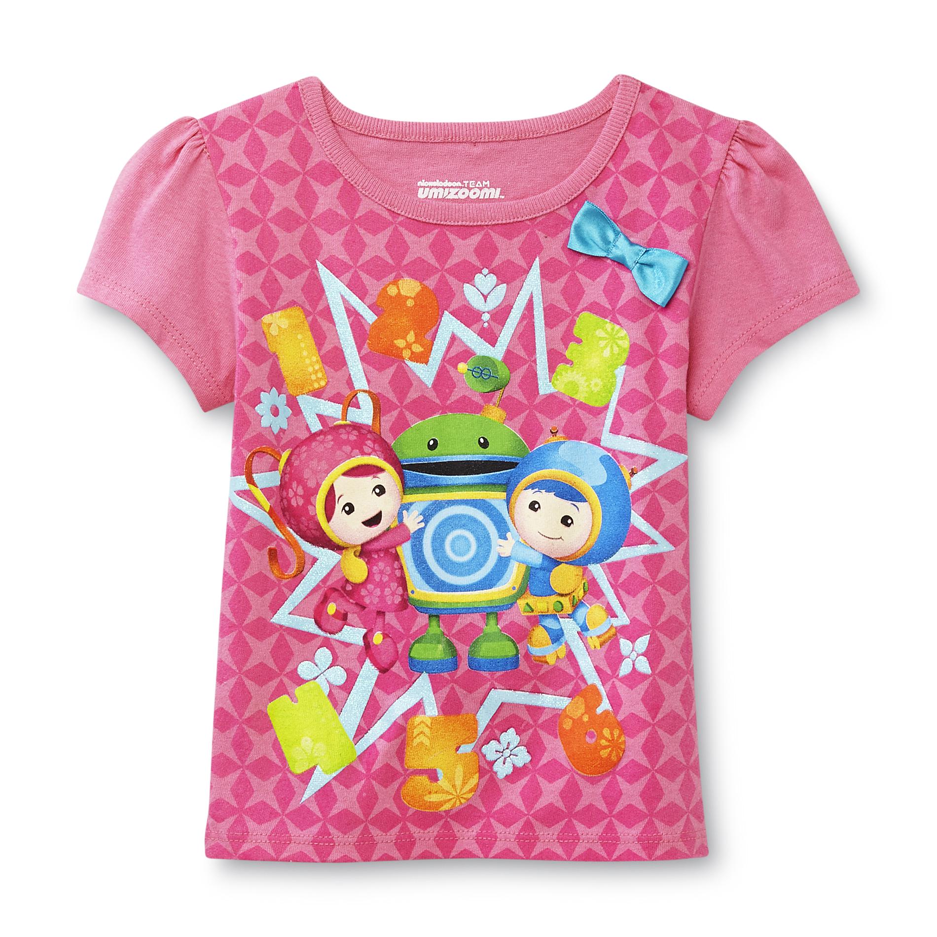 Nickelodeon Team Umizoomi Toddler Girls Graphic T Shirt   Baby   Baby
