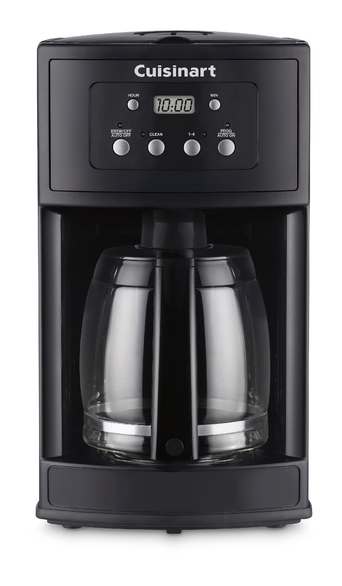 Cuisinart DCC-500 12-Cup Programmable Coffee Maker