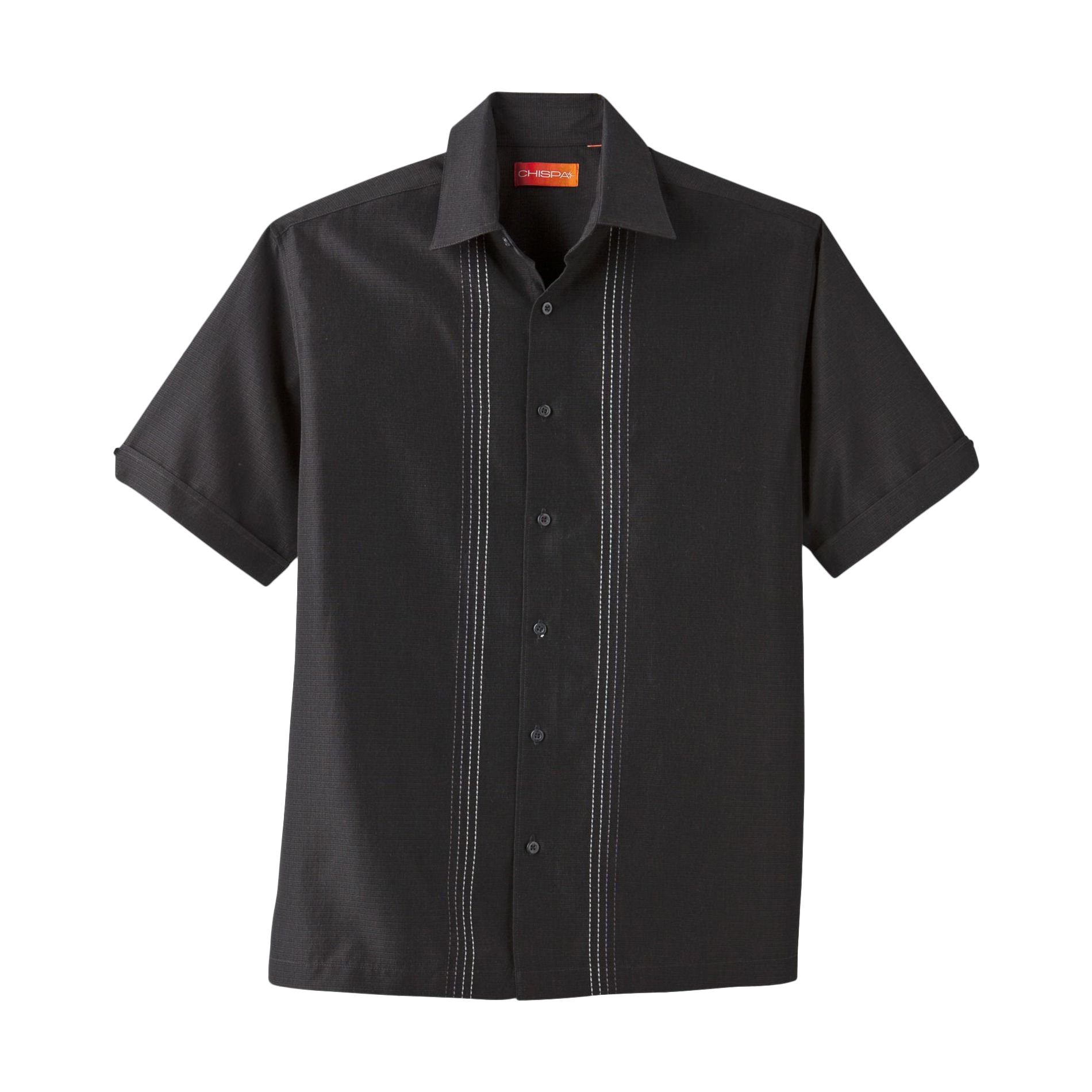 Chispa Men's ShortSleeve Sport Shirt