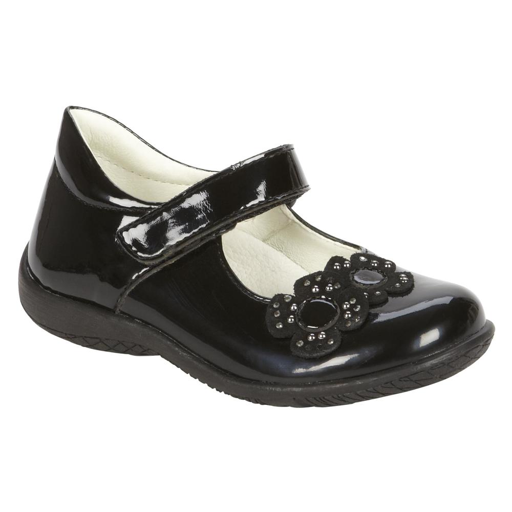 Primigi Toddler Girl's Agnese Patent Leather Dress Shoe - Black