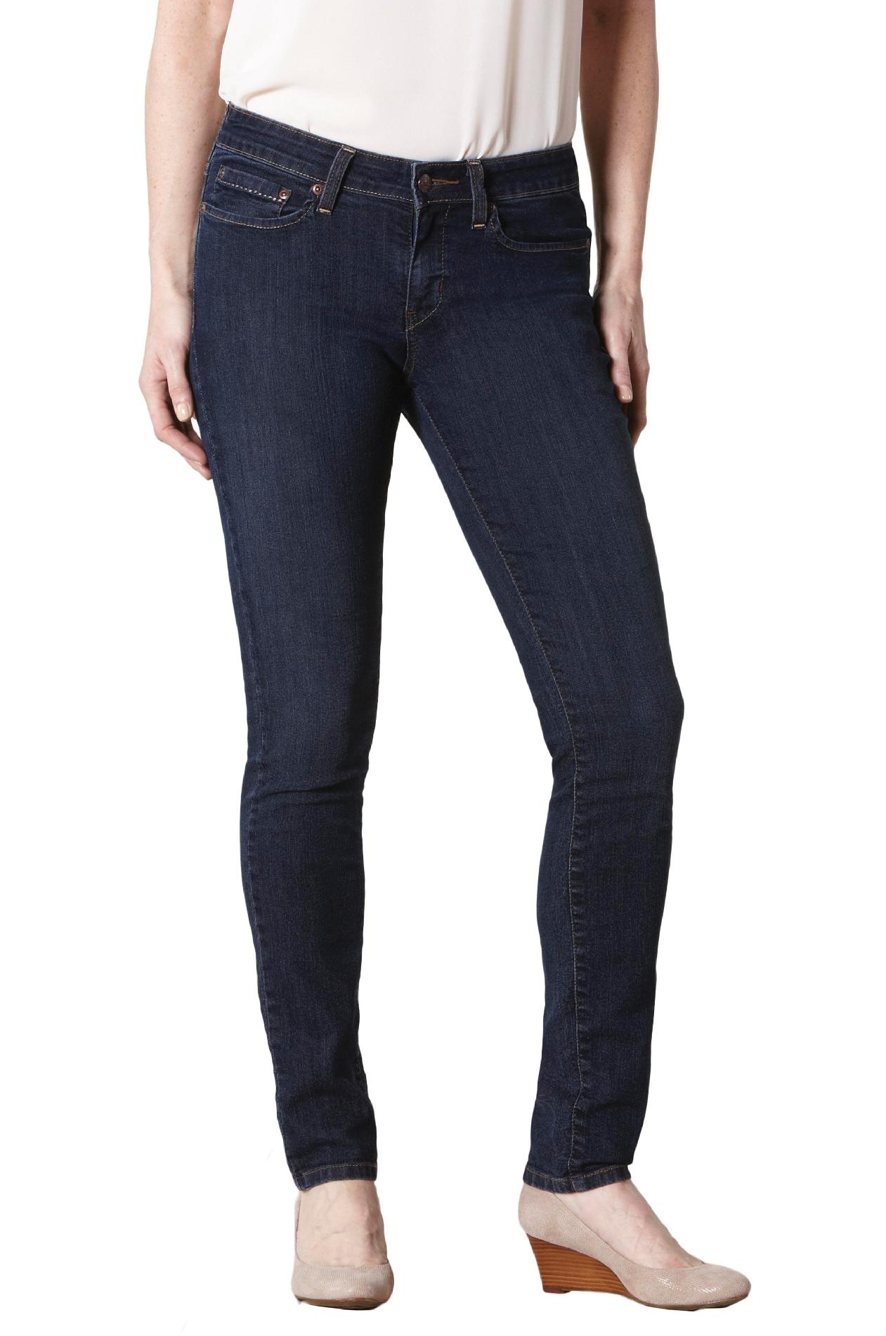 Signature by Levi Strauss & Co. Womens Skinny Jeans  Online Exclusive