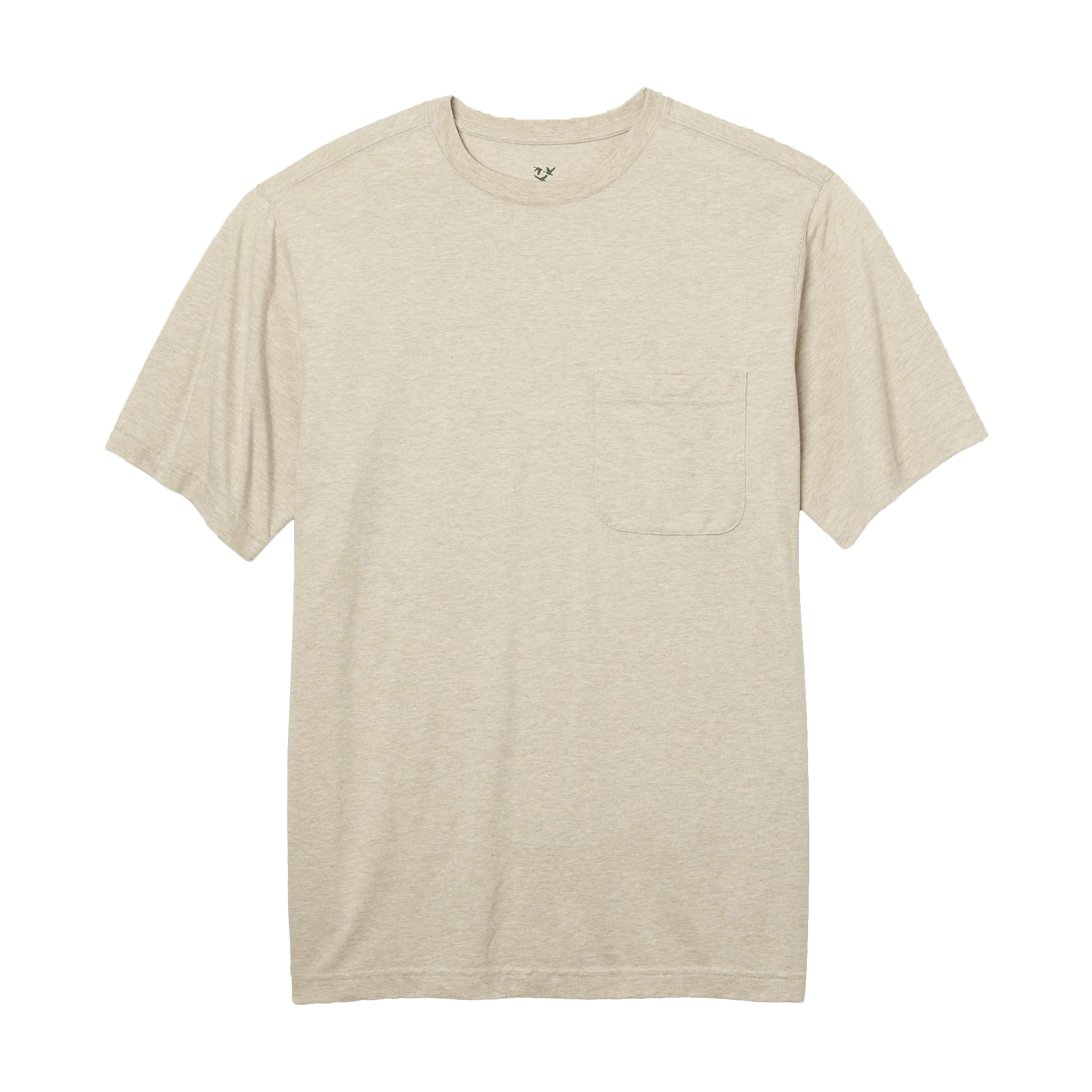 Outdoor Life Men's Big & Tall Single-Pocket T-Shirt