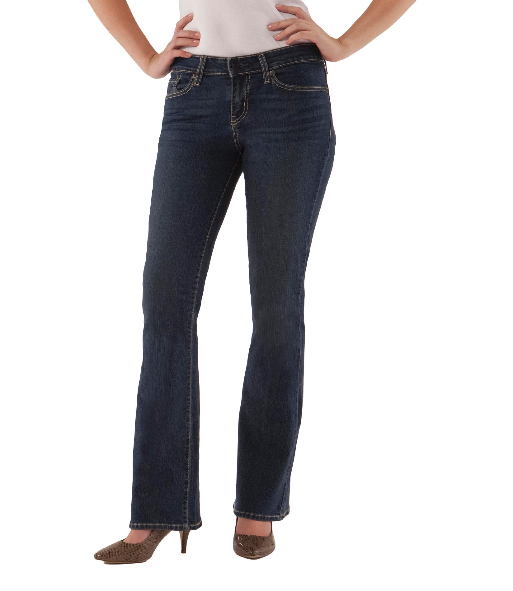 Signature by Levi Strauss & Co. Women's Modern Bootcut Jeans- Online Exclusive