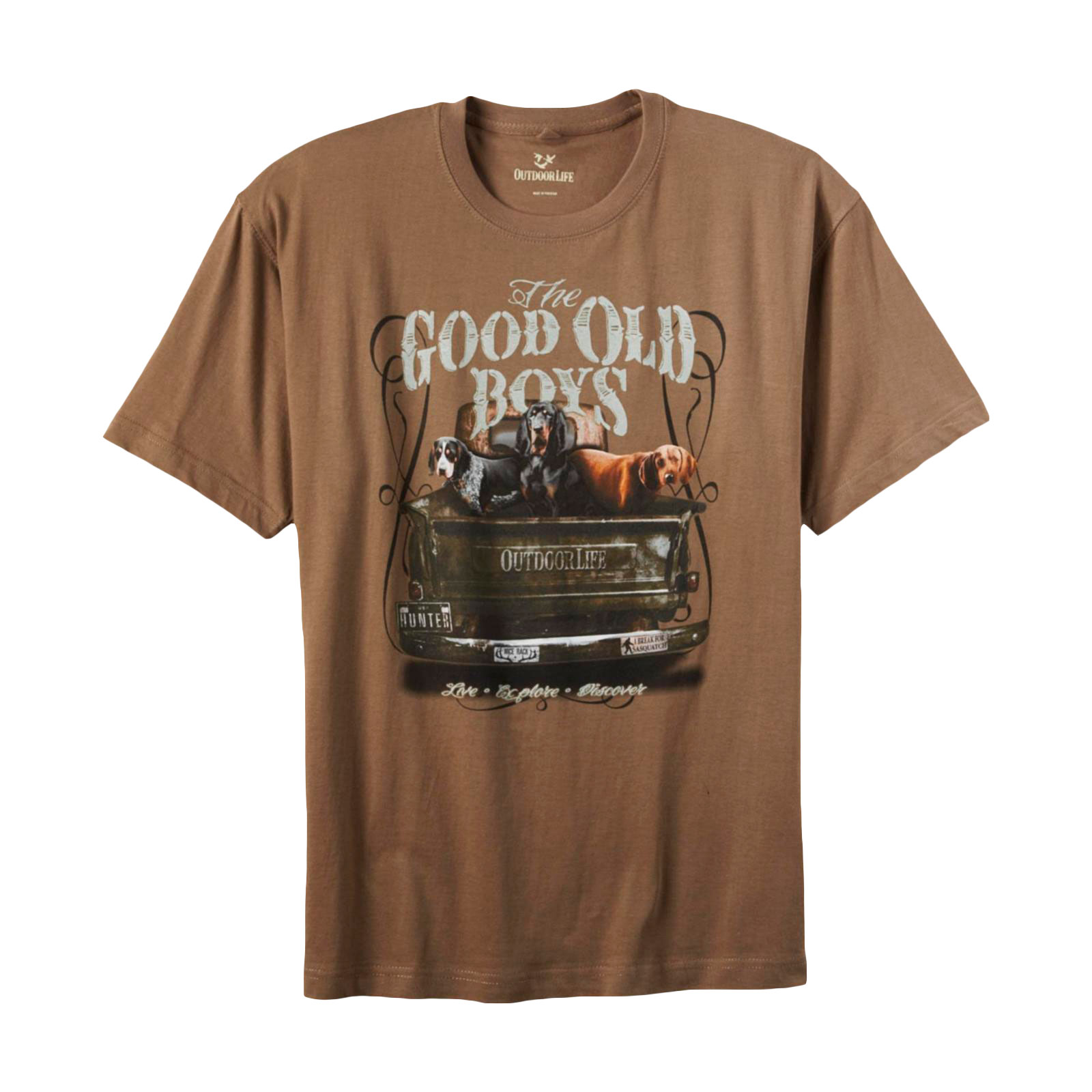 Outdoor Life&reg; Men's Graphic T-Shirt - Good Old Boys