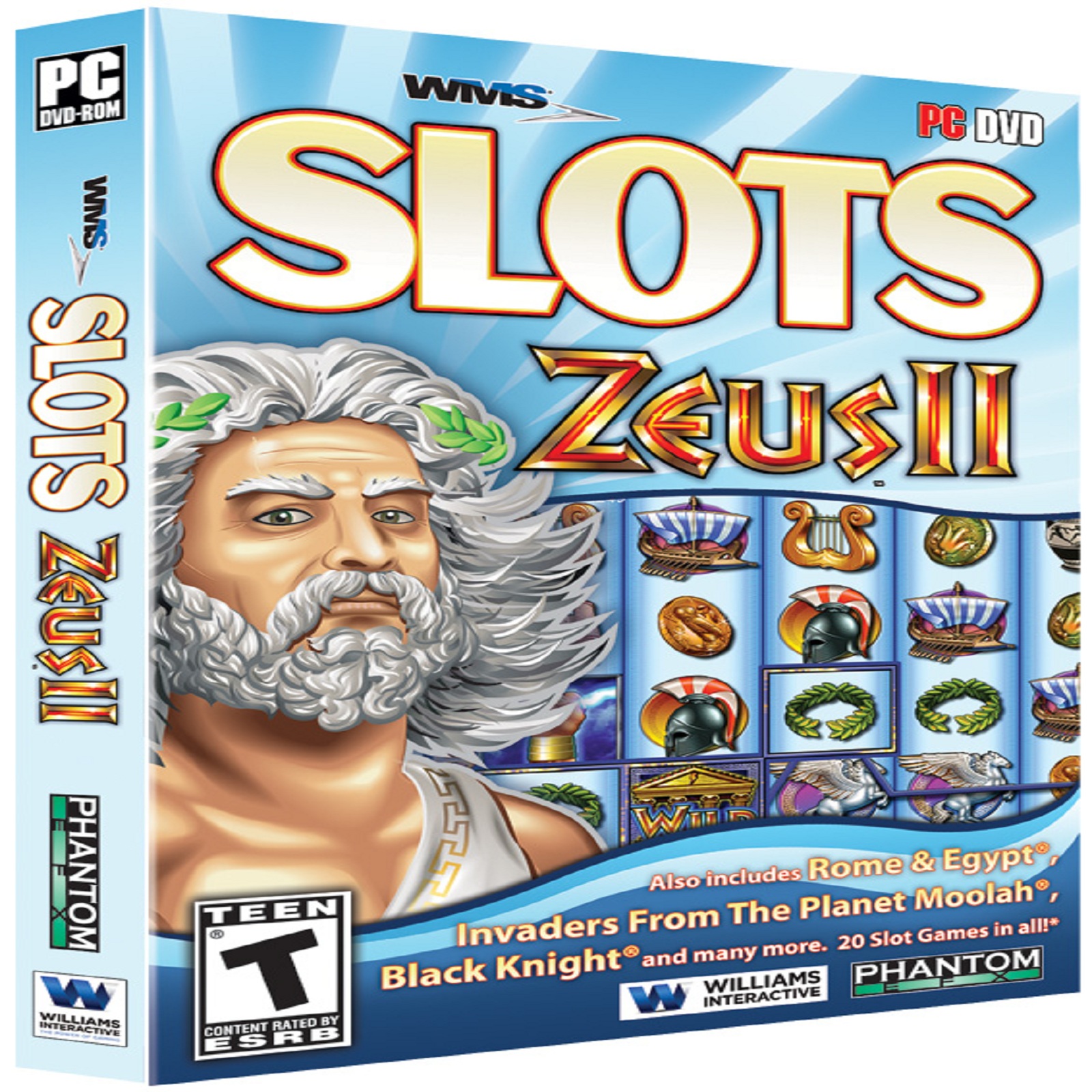 Phantom Slot Games