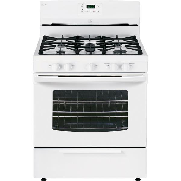 Kenmore 73432 4 2 Cu Ft Gas Range W Broil Serve Drawer