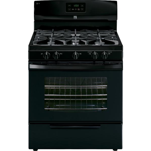 Kenmore 73439 4 2 Cu Ft Gas Range W Broil Serve Drawer
