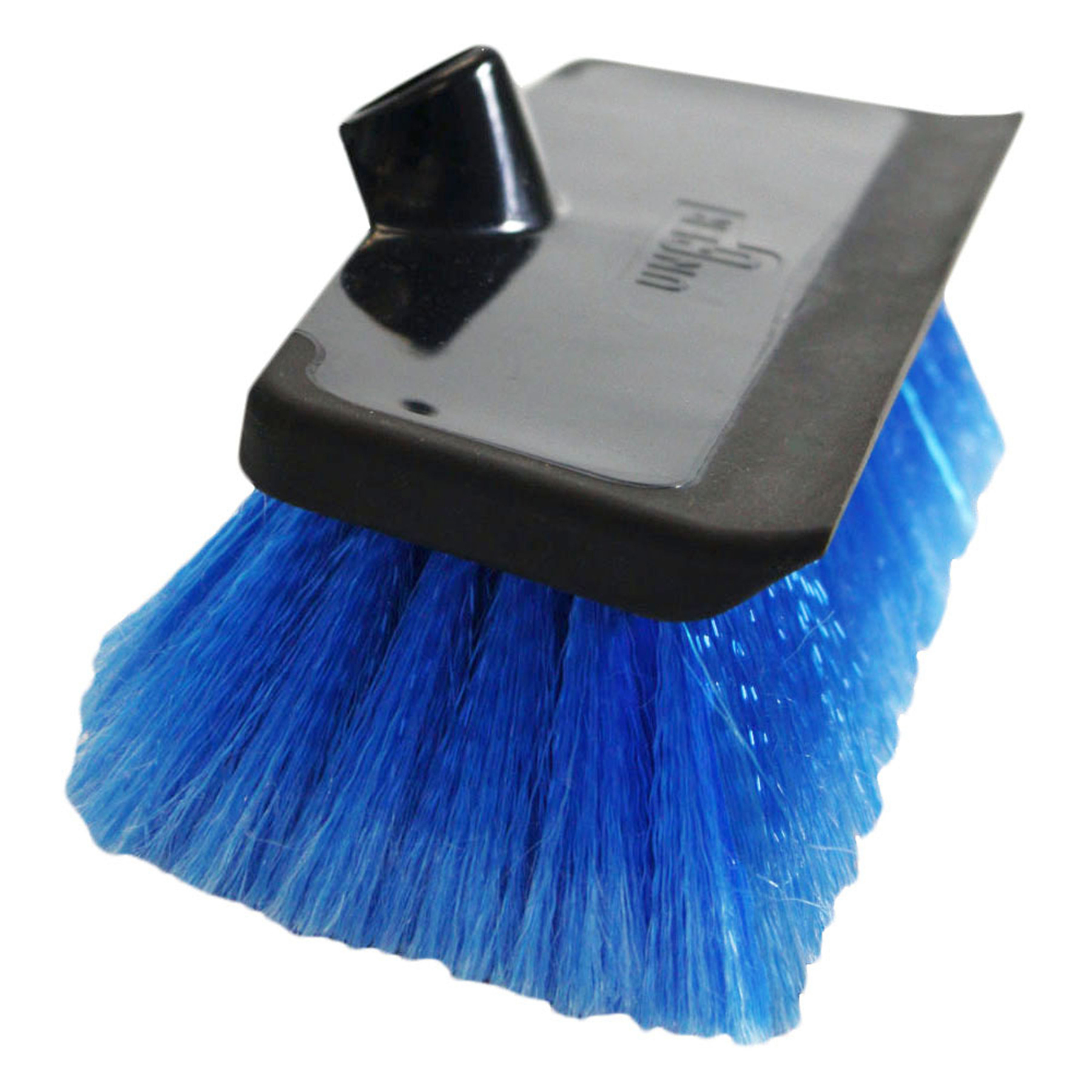 Unger Soft Brush With Squeegee, 10"