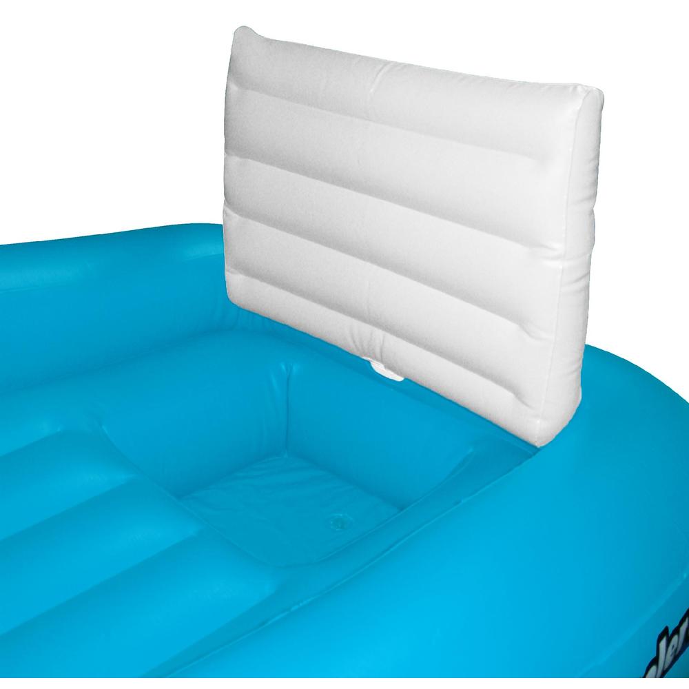 Swimline CoolerCouch Oversized Inflatable Pool Lounger
