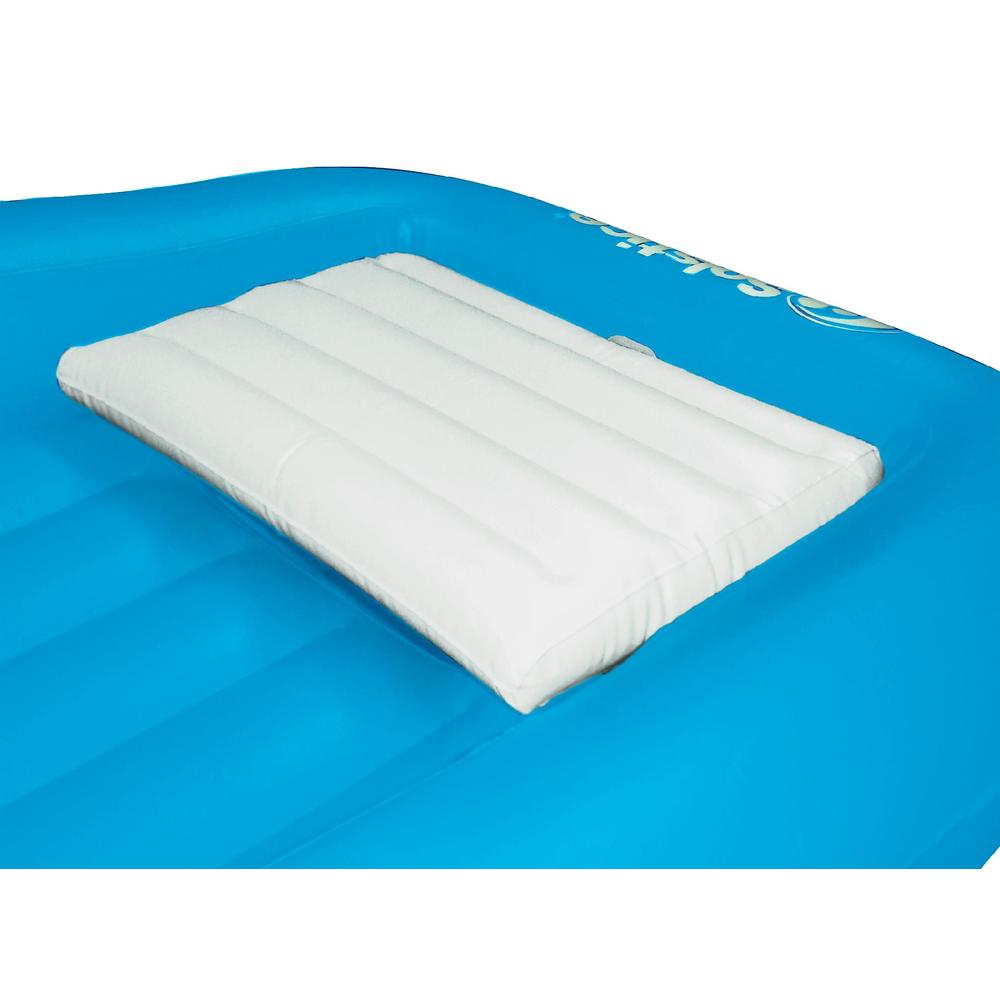 Swimline CoolerCouch Oversized Inflatable Pool Lounger