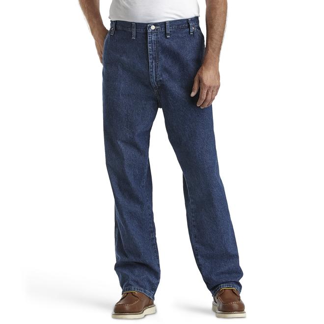 Wrangler Men's Big &Tall Straight Leg Carpenter Jean