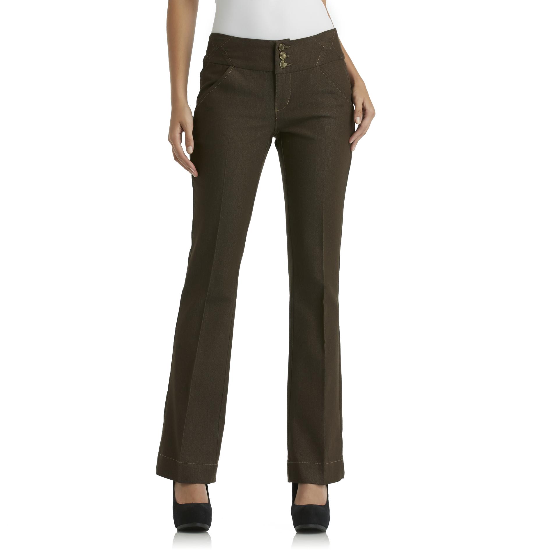 Canyon River Blues Women's Colored Trouser Jeans