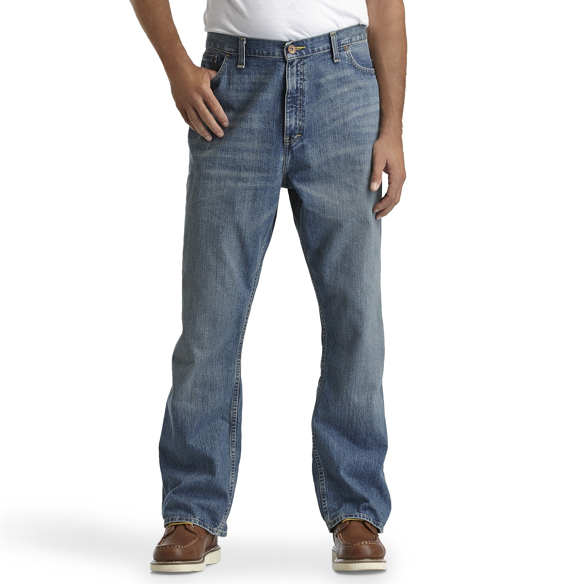 Route 66 Men's Big & Tall Relaxed Jeans