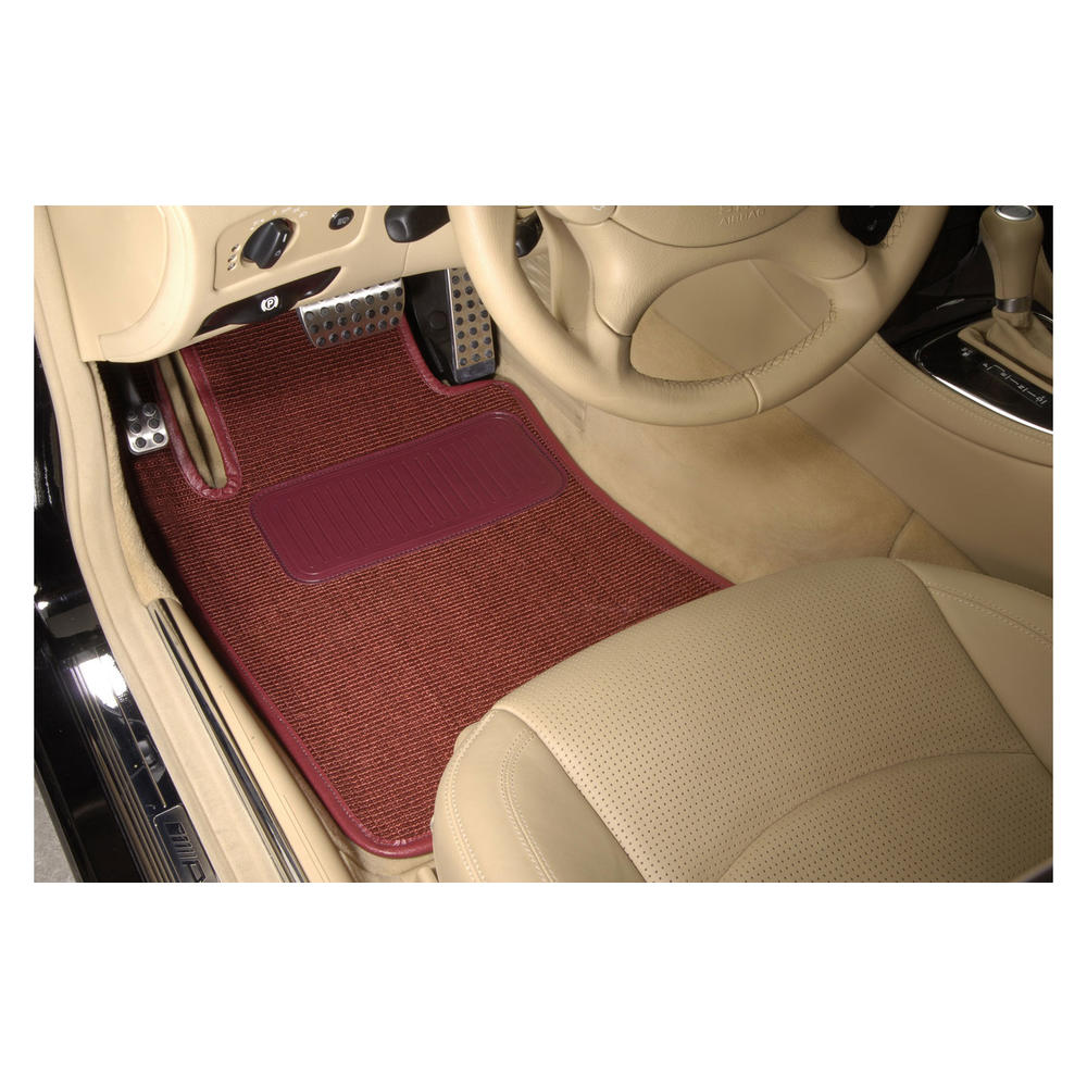 Custom Fit Sisal Auto Mat Floor Mats