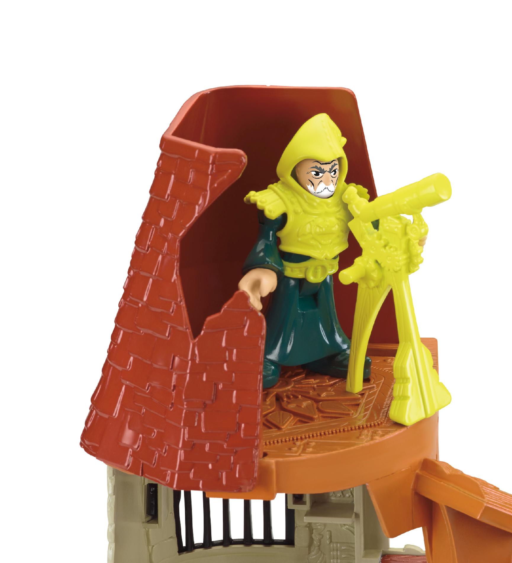 imaginext wizard castle