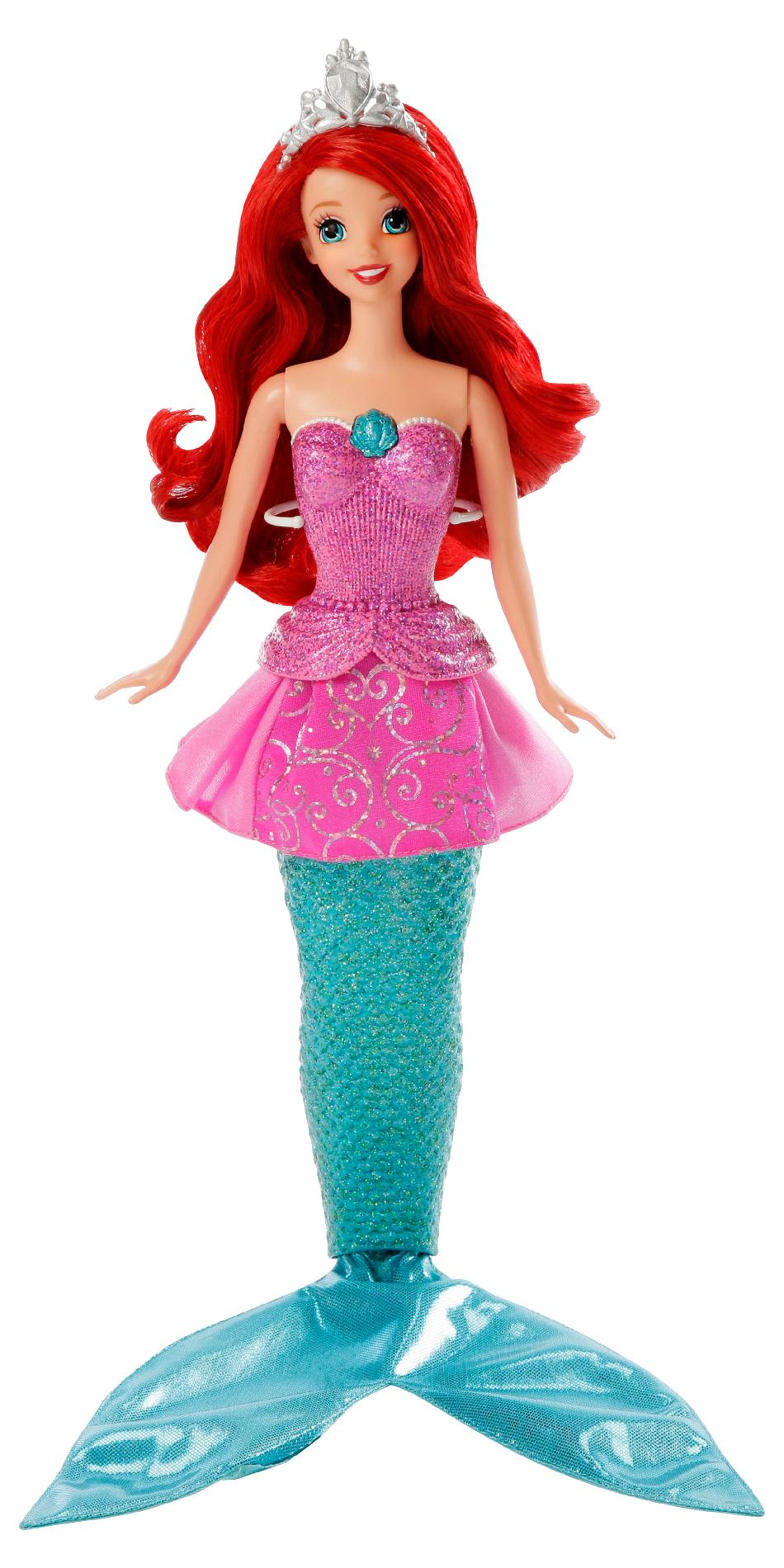 Disney Princess Mermaid-to-Princess Ariel Disney Princess Mermaid-to-Princess Ariel