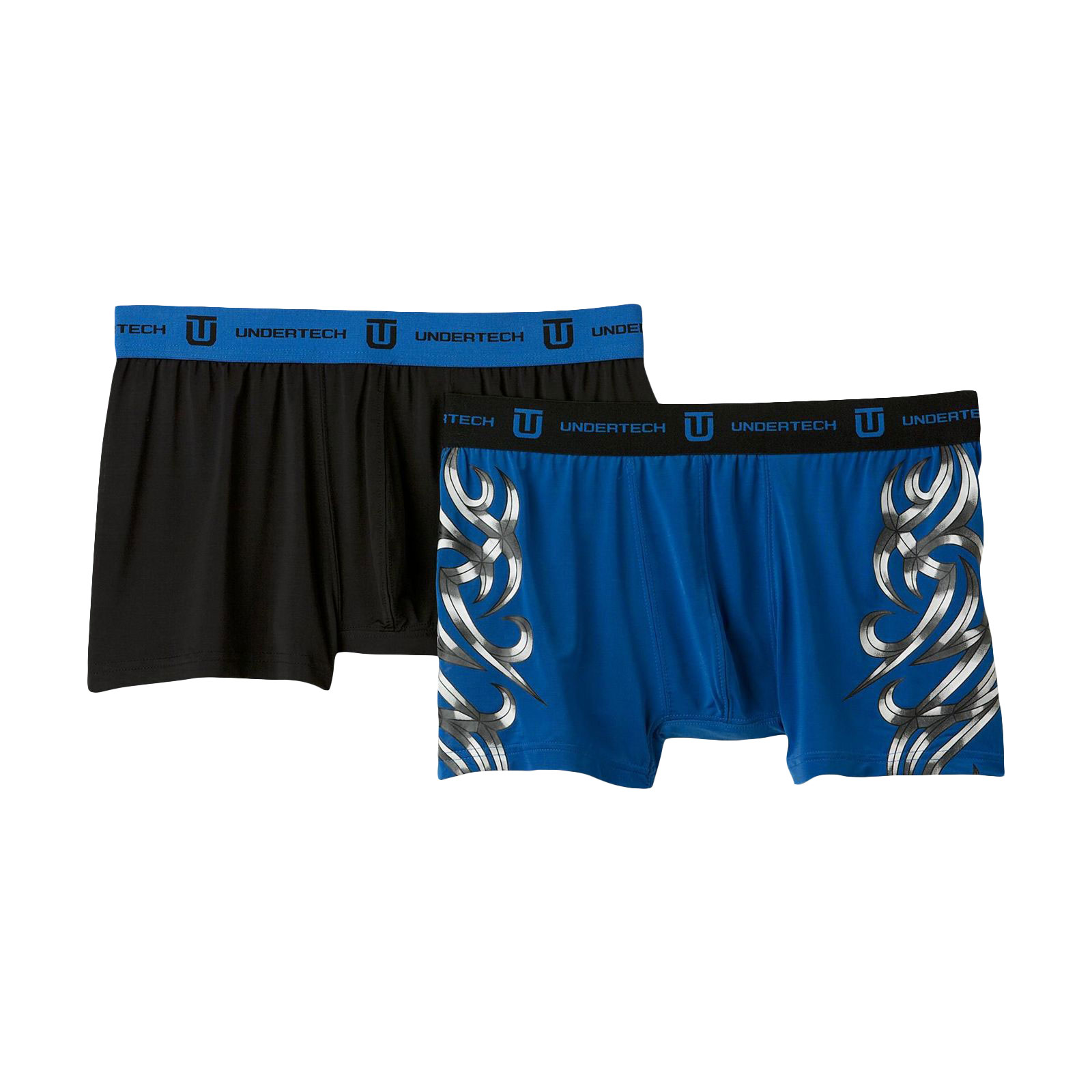 Undertech Men's Boxer Briefs - 2 Pack