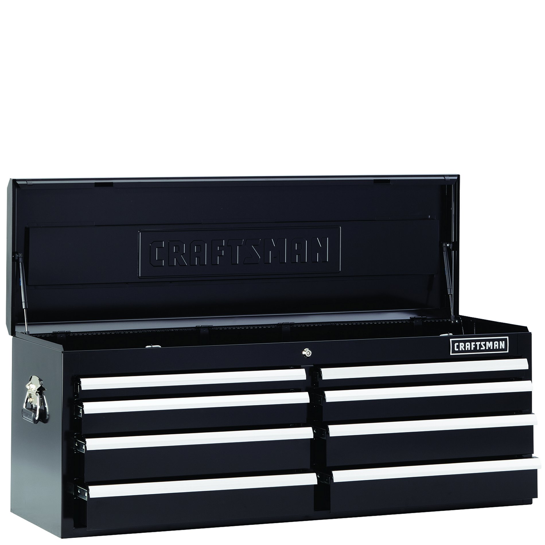 Craftsman 113751 52 Inch 8 Drawer Premium Heavy Duty Top Chest