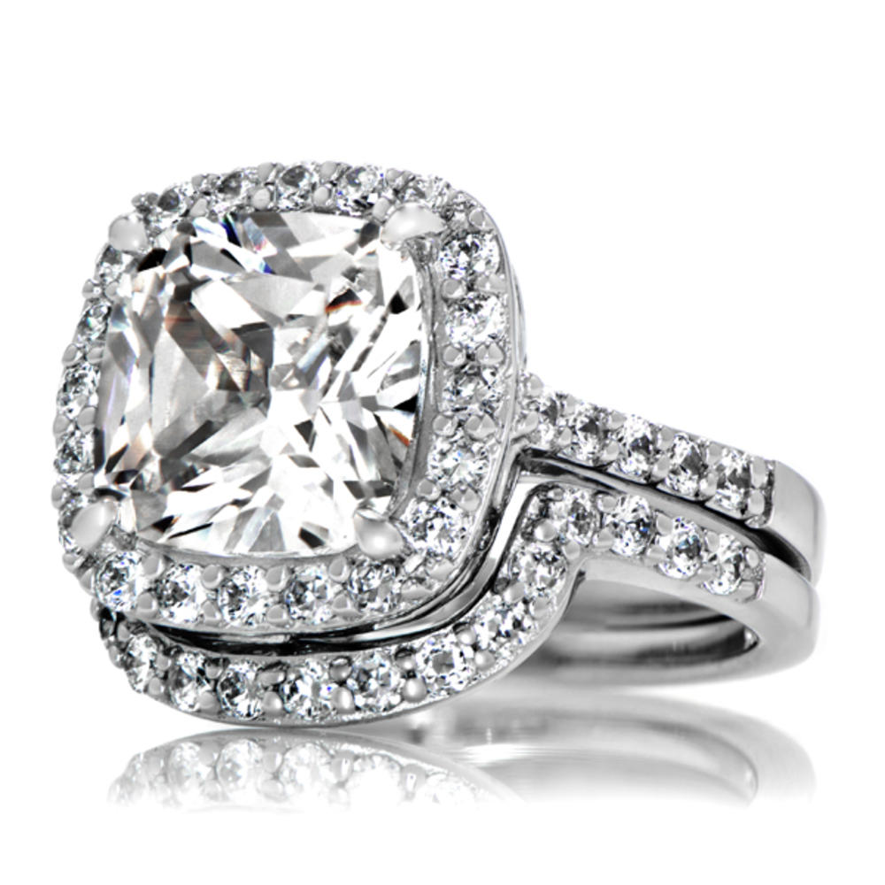 Rings Cubic Zirconia Kmart
