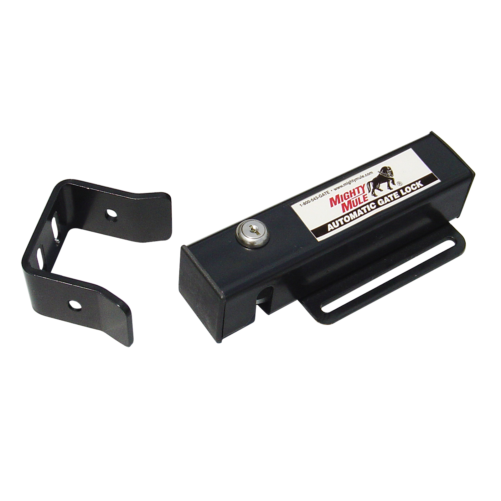 Mighty Mule Horizontal Gate Lock for Automatic Gate Openers
