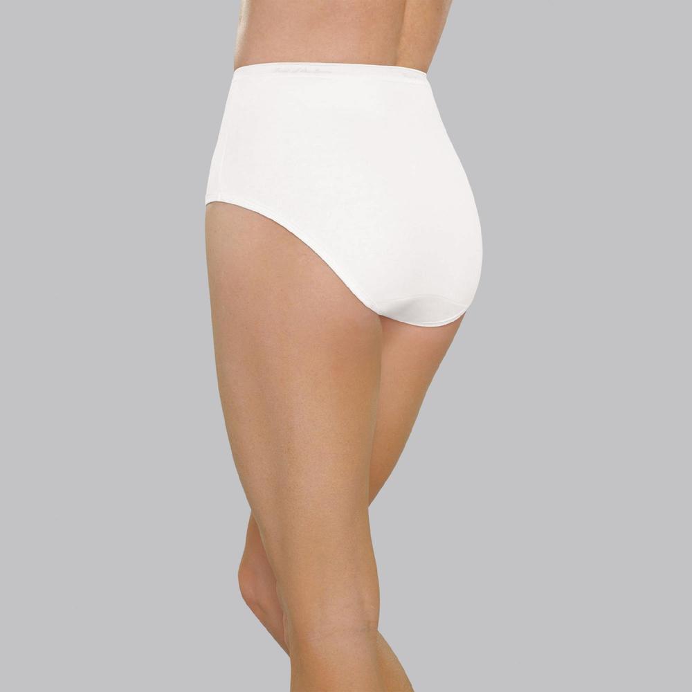Fruit of the Loom Women's 10-Pack Cotton Briefs - Online Exclusive