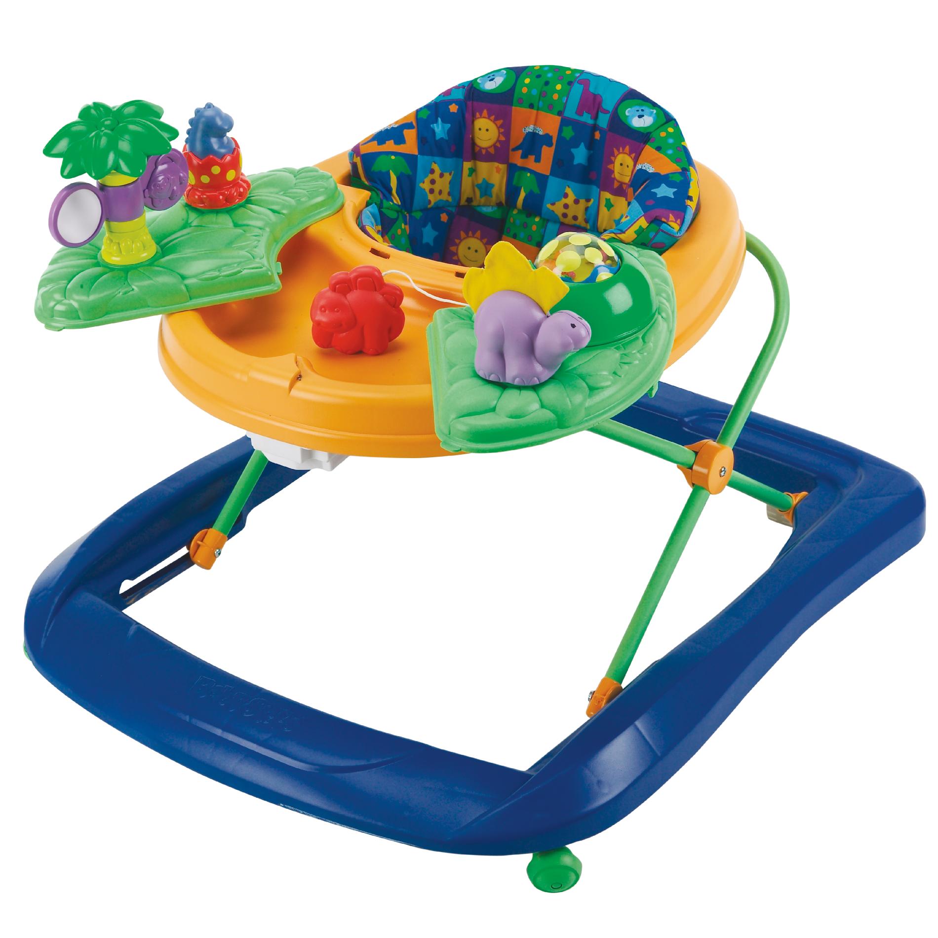 safety 1st sounds n lights discovery walker dino manual