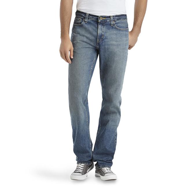 Roebuck & Co. Men's Slim Straight Leg Jeans
