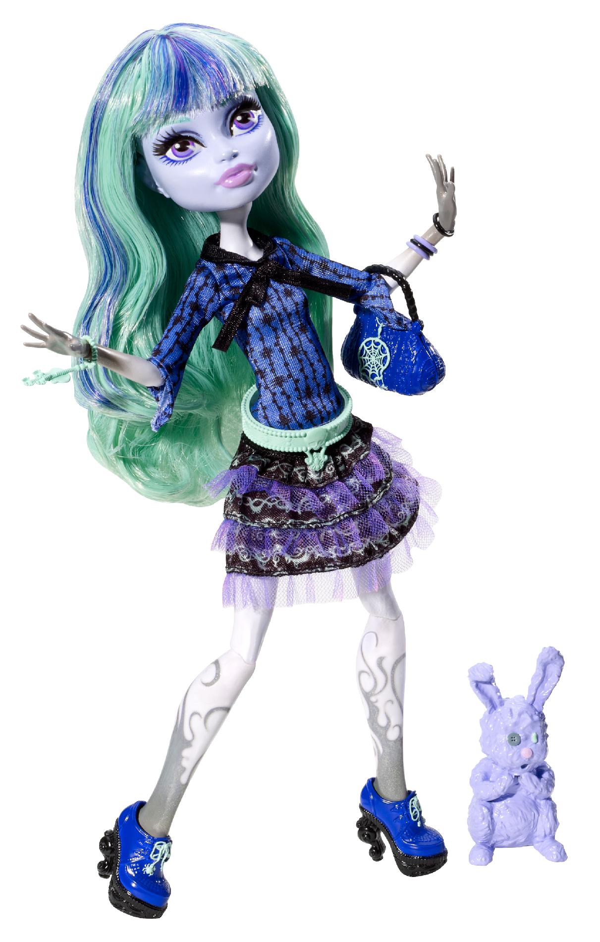 monster high bunny