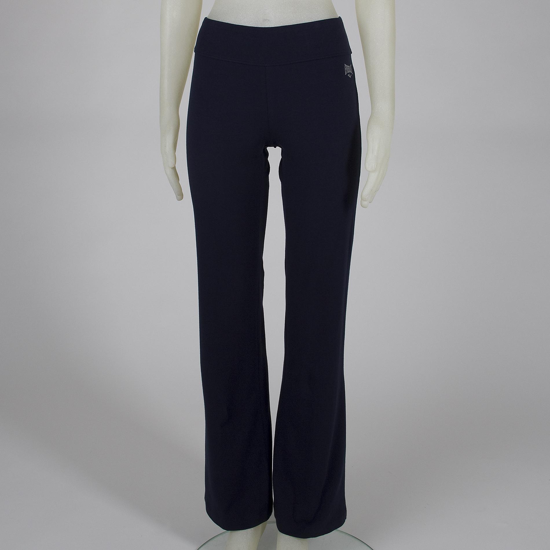 of your parts leg Women's Pants Everlast® Yoga Bootcut of your parts leg Women's Pants Everlast® Yoga Bootcut