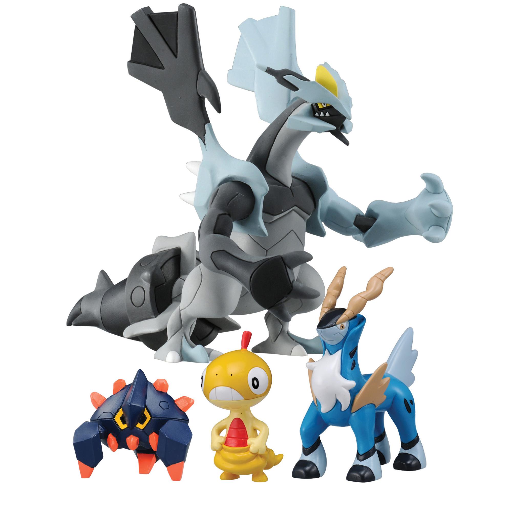 legendary pokemon figures