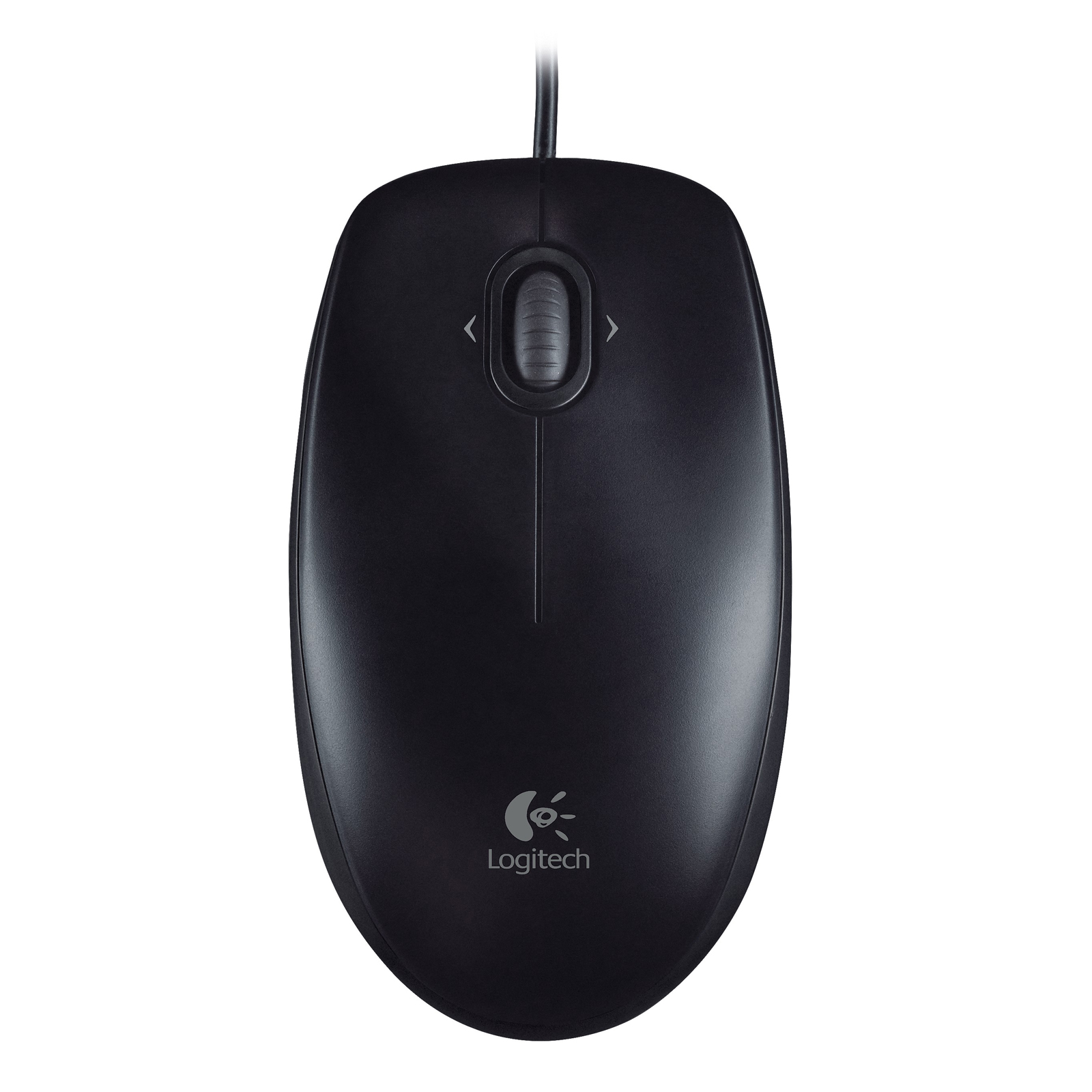 Logitech 910001601 M100 Mouse - Black