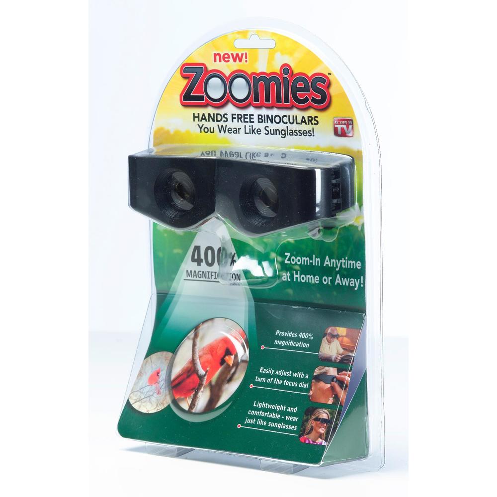 As Seen On TV Zoomies Hands Free Binoculars