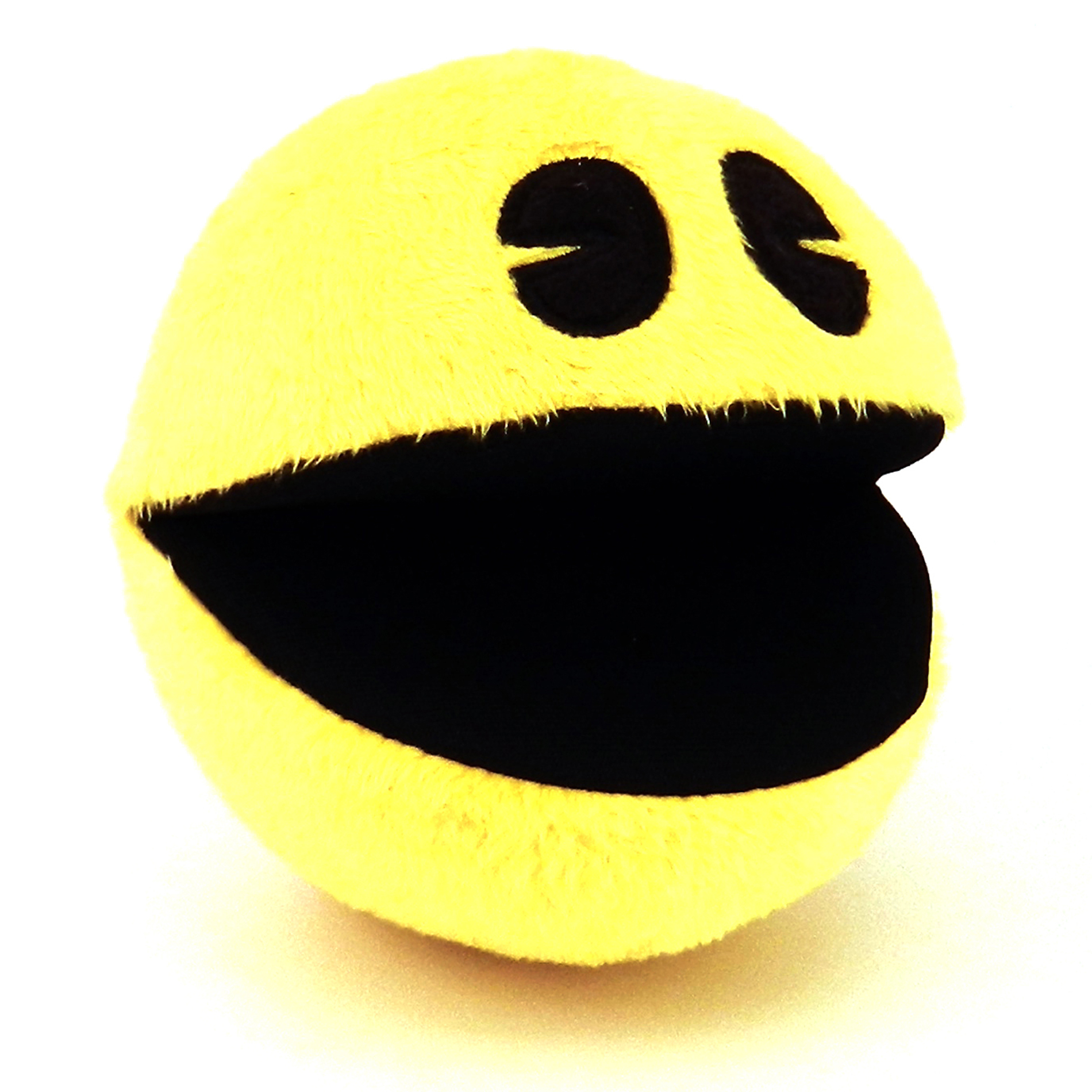 Goldie International Pac Man Small Plush with Sound   Toys & Games