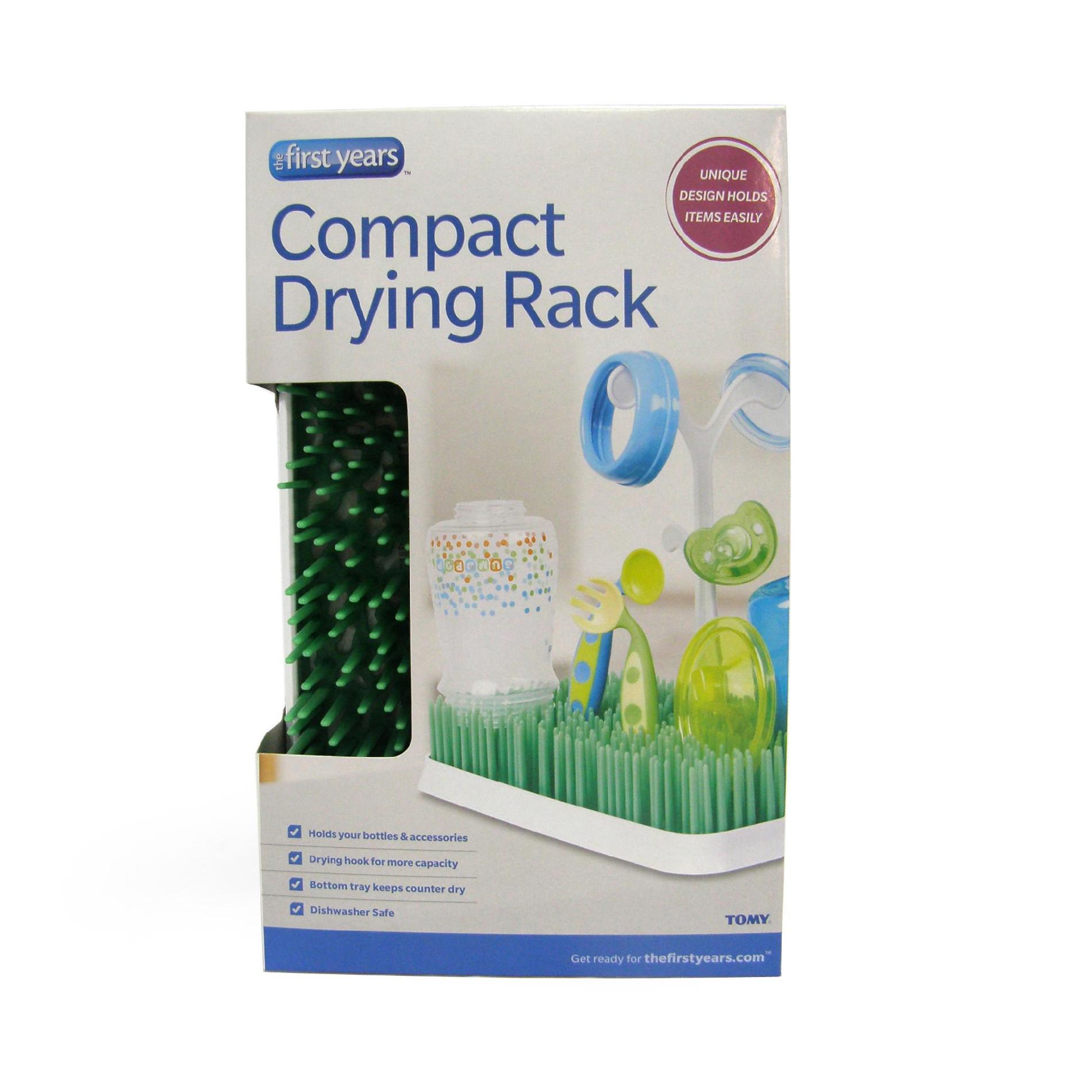 the first years drying rack