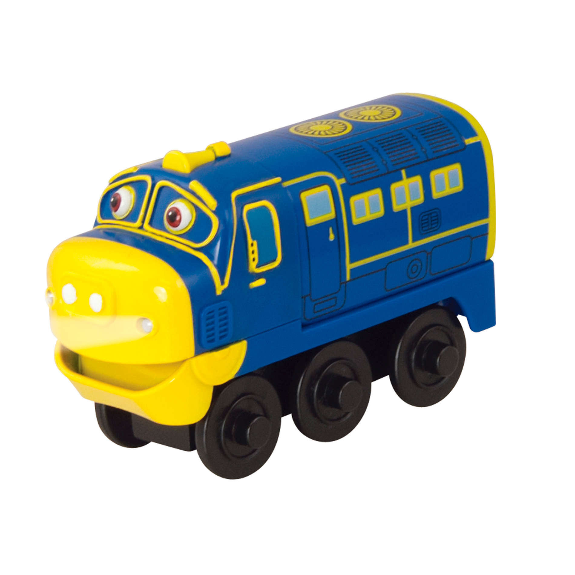 chuggington talking trains