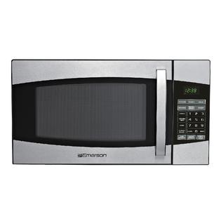 Emerson MW9305SB 0.9 Cu. Ft. 900 Watt Microwave Oven