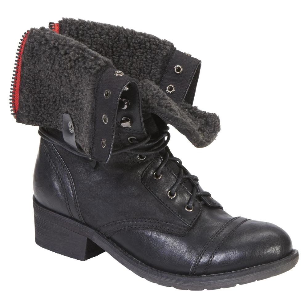 Rebels Women's Fashion Boot Aspire - Black