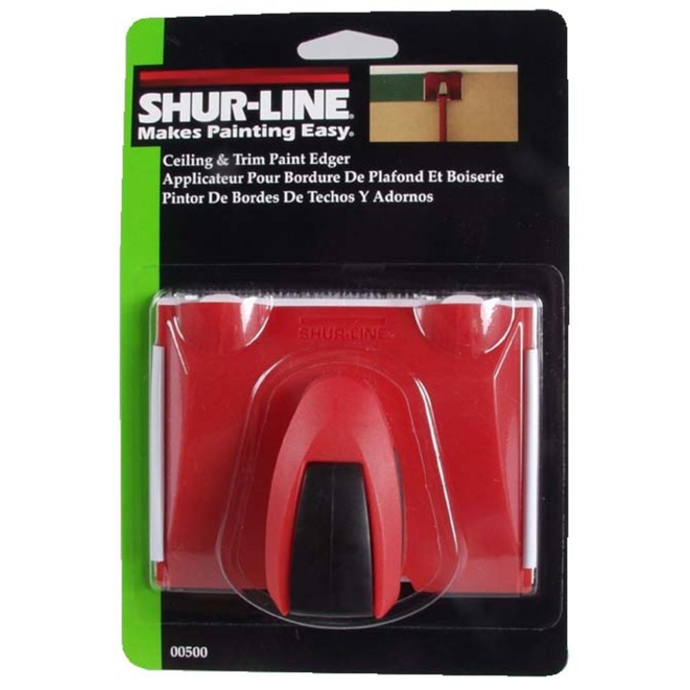 Shur-Line Premium Paint Edger with Swivel Grip
