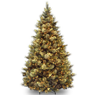 tree national pine carolina clear lights company 5ft