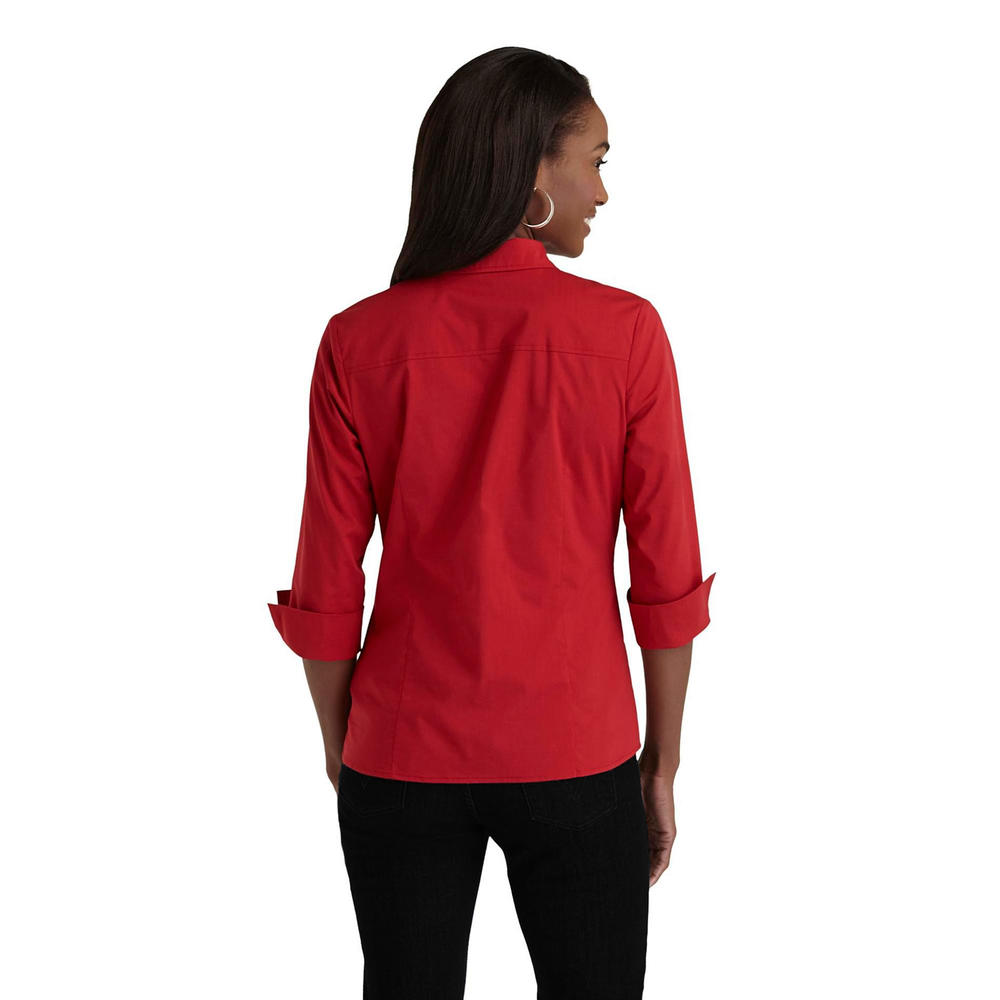Covington Women's Essential Collared Shirt