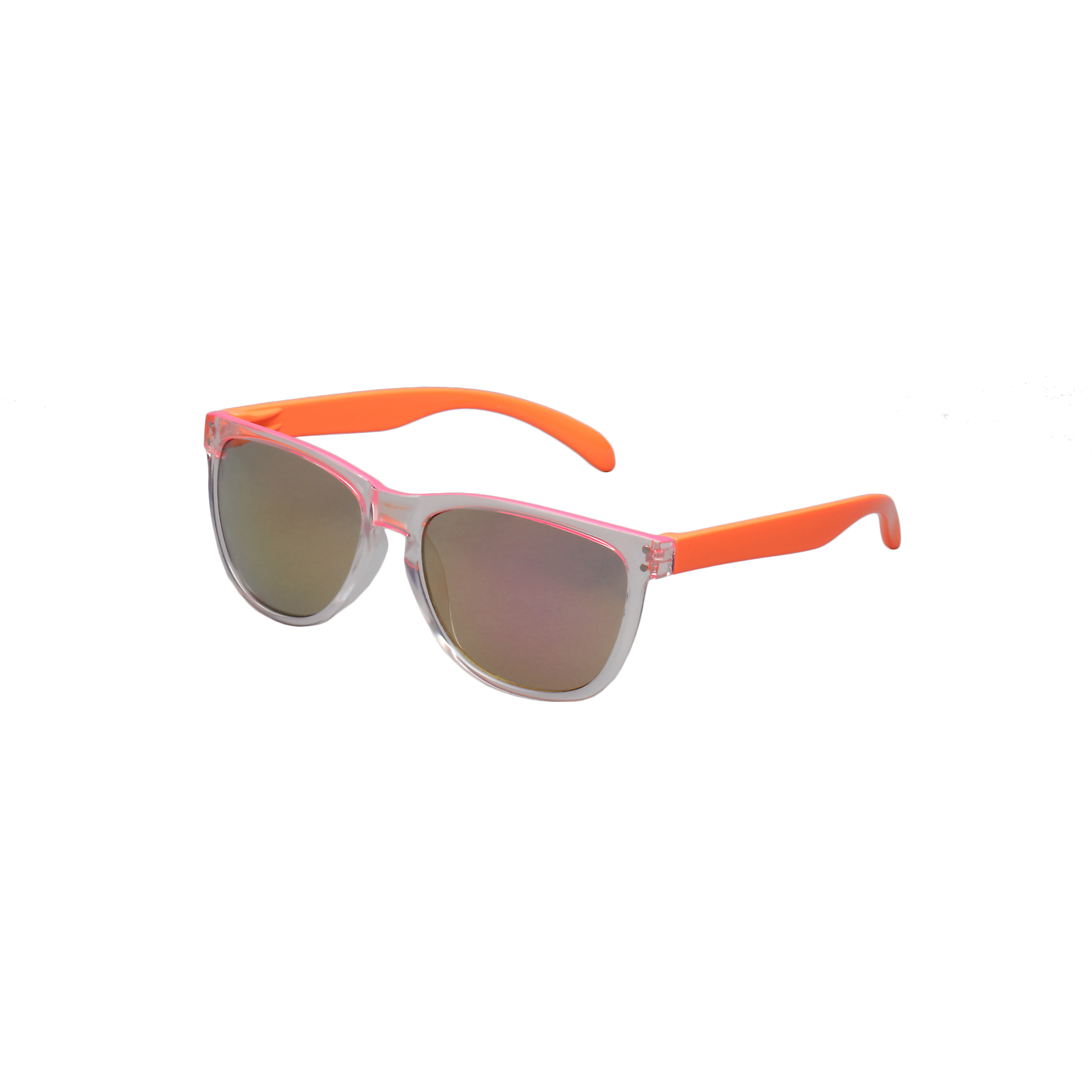 Joe Boxer Women's Neon Wayfarer Sunglasses